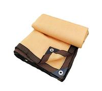 Telo ombreggiante per patio, 90% anti rete, telone per piante, pollaio, canile e copertura per la privacy, disponibile in 2 x 4 m, 3 x 8 m, 5 x 7 m, 8 x 10 m, 12 x 12 m (6 x 6 m)