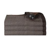 Telo ombreggiante per Patio Resistente ai Raggi UV, Rete ombreggiante al 90% con Occhielli per Giardino, pergola e Serra - 4 m x 10 m (13,1 Piedi x 32,8 Piedi) Protezione per Piante da Ester