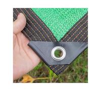 Telo Ombreggiante per Piante al 85% - Copertura per Serra 2x5.0m 2x6.0m 2x8.0m 3X8.0m 4x5.0m Rete Ombreggiante per Copertura di Piante in Serra Cortile Patio Fienile Canile(6x6.0m)