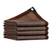 Telo ombreggiante per piante - Rete traspirante per piante 2x2 m,Telo Ombreggiante per Serra Resistente ai Raggi UV - per terrazza, pollaio, esterno, patio, facciata, tetto, piscina, camper