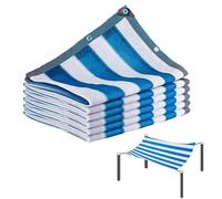 Telo Ombreggiante Resistente 9,8X13,1 Piedi, Rete A Maglie per Serre E Giardini con Occhielli per Patio, Pergolato E Piante Da Esterno, Protezione UV