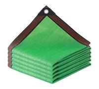 Telo Ombreggiante Resistente Ai Raggi UV, 21X10 Metri, Copertura In Rete per Esterni con Occhielli per Giardino, Patio, Pergola, Serra, Pollaio, Protezione Solare