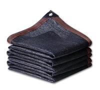 Telo Ombreggiante Resistente Ai Raggi UV, 21X10 Metri, Copertura In Rete per Esterni con Occhielli per Giardino, Patio, Pergola, Serra, Pollaio, Protezione Solare