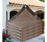 Telo ombreggiante resistente ai raggi UV, rete di protezione solare per serra, patio, piscina e giardino, protezione per piante e fiori, soluzione ombreggiante per esterni per la massima difesa dai