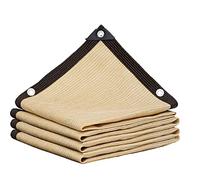 Telo ombreggiante resistente al 90% con occhielli, dimensioni personalizzate, per esterni, per piante da giardino, 7,9 x 12 m, copertura per schermo ombreggiante