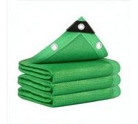 Telo Ombreggiante, Rete ombreggiante da Giardino con Occhielli, Permeabile all'aria Tenda Serra per Piante da Patio Giardino Pergola Serra Canile(5mx15m)