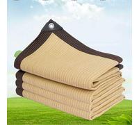Telo Ombreggiante Rete Oscurante Rete Ombreggiante da Giardino Panno Ombreggiante Anti UV Tende da Sole,3x5m