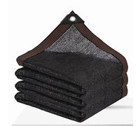 Telo ombreggiante - Tenda parasole per esterni con occhielli, rete da giardino per piante protezione dal calore, serra, patio, canile, pollaio, telone ombreggiante (6 x 6 m