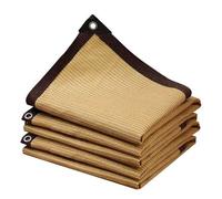 Telo Ombreggiante Tessuto Ombreggiante Rete Telo Ombra Traspirante Telo Coprente Traspirante con Occhielli per Giardino Terrazza Tenda da Campeggio,2x4m