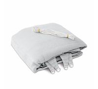 Telo Ombreggiante Traspirante Per La Protezione Dalla Luce Solare HDPE