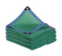 Telo Ombreggiante Verde 88% Rete Ombreggiante con Occhielli 2x4.0m 2x5.0m 2x6.0m 2x8.0m 3X6.0m Copertura Ombreggiante per Pergolato Serra Piante in Crescita(2x3.0m/6.6x9.8ft)
