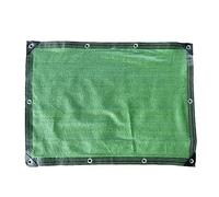 Telo Ombreggiante Verde Al 75% Rete Ombreggiante Anti-sole Resistente Ai Raggi UV 2x4.0m 2x5.0m 3X3.0m 3x4.0m 3X5.0m Sun Panno Parasole per Serre Parcheggi Giardini Cortili Canili(6.0x10.0 m/19.7x32.8