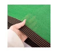Telo Ombreggiante Verde all'85% - Copertura Parasole per Esterni 2x2.0m 2x3.0m 2x4.0m 2x5.0m 2x6.0m Rete Parasole con Occhielli per Serre Patio Prato Parasole(4x8.0m=13'x26')