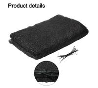 Telo Ombreggiante Versatile 50% Resistente UV Rete Rete Telone per Giardino e Pa