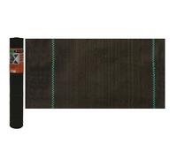 Telo pacciamatura anti erbacce nelle colture BRIXO neri e verdi