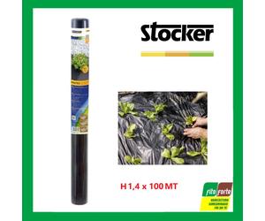 TELO PACCIAMATURA BIODEGRADABILE 1,4x100MT ECOLOGICO ORTO PIANTE AGRICOLTURA BIO