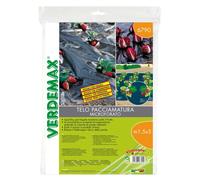 Telo pacciamatura microforato 1,5 x 5 m