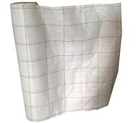 TELO PACCIAMATURA L. 100 mt. H. 1,05 mt. LINEARI PACCIAMANTE ANTIALGA ANTIERBACCE (Bianco)