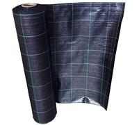 TELO PACCIAMATURA L. 100 mt. H. 2,10 mt. LINEARI PACCIAMANTE ANTIALGA ANTIERBACCE (Nero)