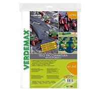 Telo pacciamatura microforato 1,5 x 10 m