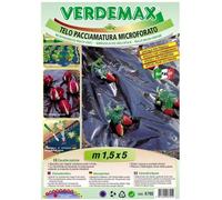 Telo pacciamatura microforato 1,5 x 5 m
