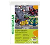 Telo pacciamatura microforato 1,5x10m Verdemax V006791