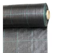 TELO PACCIAMATURA NERO/VERDE ANTIRADICE ANTIALGA PER ERBACCE ORTO MISURE VARIE