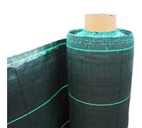 TELO PACCIAMATURA NERO/VERDE ANTIRADICE ANTIALGA PER ERBACCE ORTO MISURE VARIE