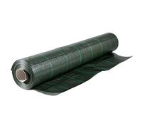 Telo Pacciamatura Premium Stop Erbe Infestanti Antistrappo UV Resistente Permeabile Drenante Telo Orto Giardino Serra Polipropilene Contro Le Erbacce Pavimentazioni Pavimento (Premium - 2 x 10 m)