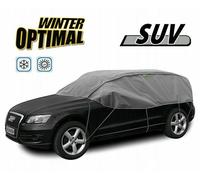 Telo parasole antigelo per semi-garage OPTIMAL per Land Rover Freelander I