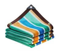 Telo Parasole Da Giardino In Rete, 1 Pezzo, Traspirante, Facile Da Appendere, per Esterni, Serra, Cuccia, Protezione Solare