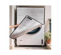 Telo parasole for lavatrice, protezione for lavatrice da balcone, telo ombreggiante for lavatrice, for finestre di soggiorno e camera da letto, parasole da soffitto for veranda(Self-adhesive 160*100cm