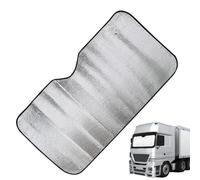 Telo Parasole Parabrezza Camion Grande Pannello Anti-Calore Aderente
