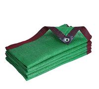 Telo parasole per piante, 5 x 9 m, protezione UV, rete da giardino con occhielli, antivento, per pergola e terrazza, tessuto ombreggiante per giardinaggio