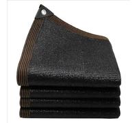 Telo parasole resistente ai raggi UV in HDPE e ombra per patio, 8 x 8 m, per serra, piscina, verdure, carportUltima rete di protezione UV