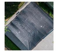 Telo parasole rettangolare per blocco della luce esterna, perfetto come copertura per pergola, patio e parasole da giardino