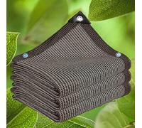 Telo parasole rettangolare per patio e serra - Telone durevole per protezione UV e resistenza agli agenti atmosferici