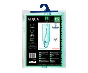 Telo Per Asse Da Stiro Decoro 140x55 Cop530 Colombo Newscal (COLORI MISTI)