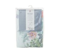 Telo Per Asse Da Stiro Ready Con Corde, Multicolore, 134X47Cm