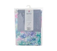Telo Per Asse Da Stiro Ready Con Corde, Multicolore, 145X47Cm