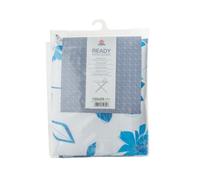 Telo Per Asse Da Stiro Ready Con Corde, Multicolore, 150X53Cm
