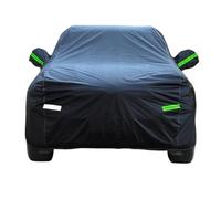 Telo per Auto a Adatto per Rolls Royce Dawn Protezione completa per auto da esterni Copertura per neve Parasole Impermeabile Antipolvere Esterno(Black)