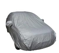 Telo per Auto da Esterno Copertura completa per auto, ispessimento, protezione solare esterna, isolamento termico, anti-UV, antipolvere, anti-berlina Telo Copriauto(Single Layer,L 4.7x1.8x1.5M)
