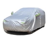 Telo per Auto da Esterno Telo copriauto completo, ispessimento, protezione solare esterna, isolamento termico, anti UV, antipolvere, berlina Telo Copriauto(Single Layer,S 4.1x1.7x1.5M)