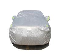 Telo per Auto da Esterno Telo copriauto completo per esterni, anti-UV, parasole, resistente a neve, pioggia e polvere, adatto per SUV Peugeot 4008 Telo Copriauto