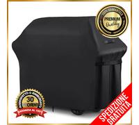 Telo Per Barbecue IMPERMEABILE 147x61x122cm Copertura Per BBQ Copri Barbecue