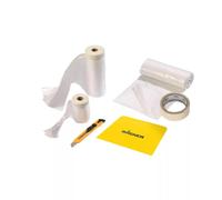 WAGNER Universal Extra Set di mascheratura Premium, comprensivo protezione antispruzzo, taglierino