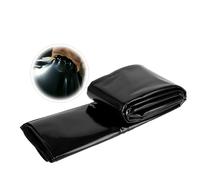 Telo per laghetto da 15 m - Membrana Flessibile e Resistente agli Strappi, Adatta per laghetti, cascate e corsi d'Acqua - Retro Nero, Ideale per Grandi progetti (7x9 Metri).