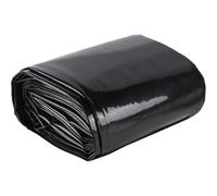 Telo per laghetto, Telo Flessibile Resistente per laghetti da 1x8 m a 10x12 m - Membrana in HDPE Impermeabile, Telo Impermeabile Spesso 0,12 mm per laghetti di Grandi Dimensioni, Piscine da