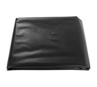 Telo per laghetto, Telo in HDPE Resistente da 5 Mil per laghetti per Koi all'aperto, Grandi Giardini, Piscine - Membrana antistrappo per laghetti, Serbatoi e fondazioni (9,8 x 32,8 Piedi)